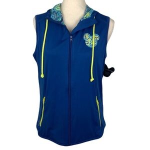 NWT Disney performance fabric vest